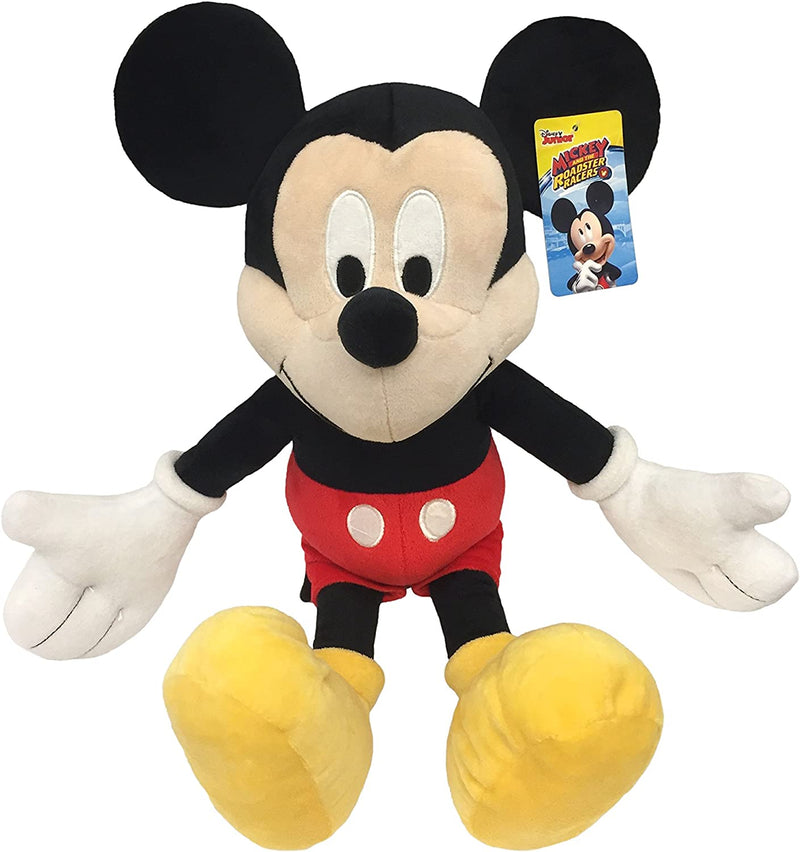 Mickey mouse plush cushion, super soft for kids