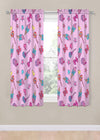 Curtain Set of 4 63 Inch - Beautiful Room Decor and Easy