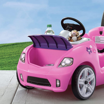 Push Car Ride, Pink