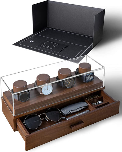 Watch Box Organizer For Men