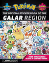 The Official Pokémon Sticker Book of the Galar Region (Paperback)