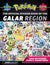 The Official Pokémon Sticker Book of the Galar Region (Paperback)