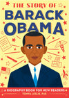 The Story of Barack Obama - Paperback