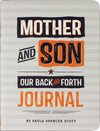 Mother & Son: Our Back-and-Forth Journal (Hardcover)