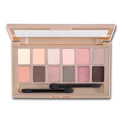 12-color eyeshadow makeup palette