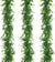 3 Pack Artificial Eucalyptus Garland, 6ft, (Green)