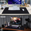 Gaming Mouse Pad, XXL Large Big Computer Keyboard