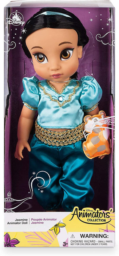 Jasmine doll, Aladdin, 16 inches