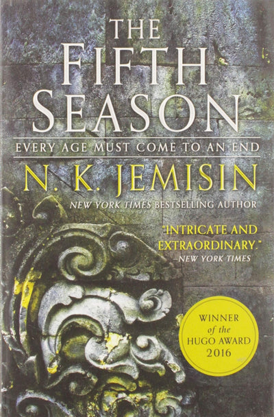 The Fifth Season (The Broken Earth, 1) Paperback