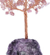 Natural Strawberry Quartz Crystal Tree For Decoration