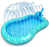 Inflatable Splash Pad for Kids - 3 in 1. Blue