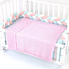 Blankets 40" x 30" inches for Baby - Pink