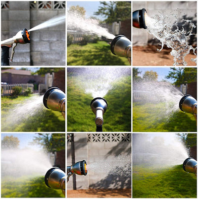 Garden Hose Nozzle Sprayer