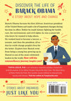 The Story of Barack Obama - Paperback