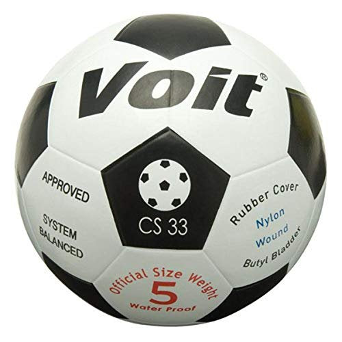 Rubber Soccer Ball (EA)