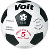 Rubber Soccer Ball (EA)