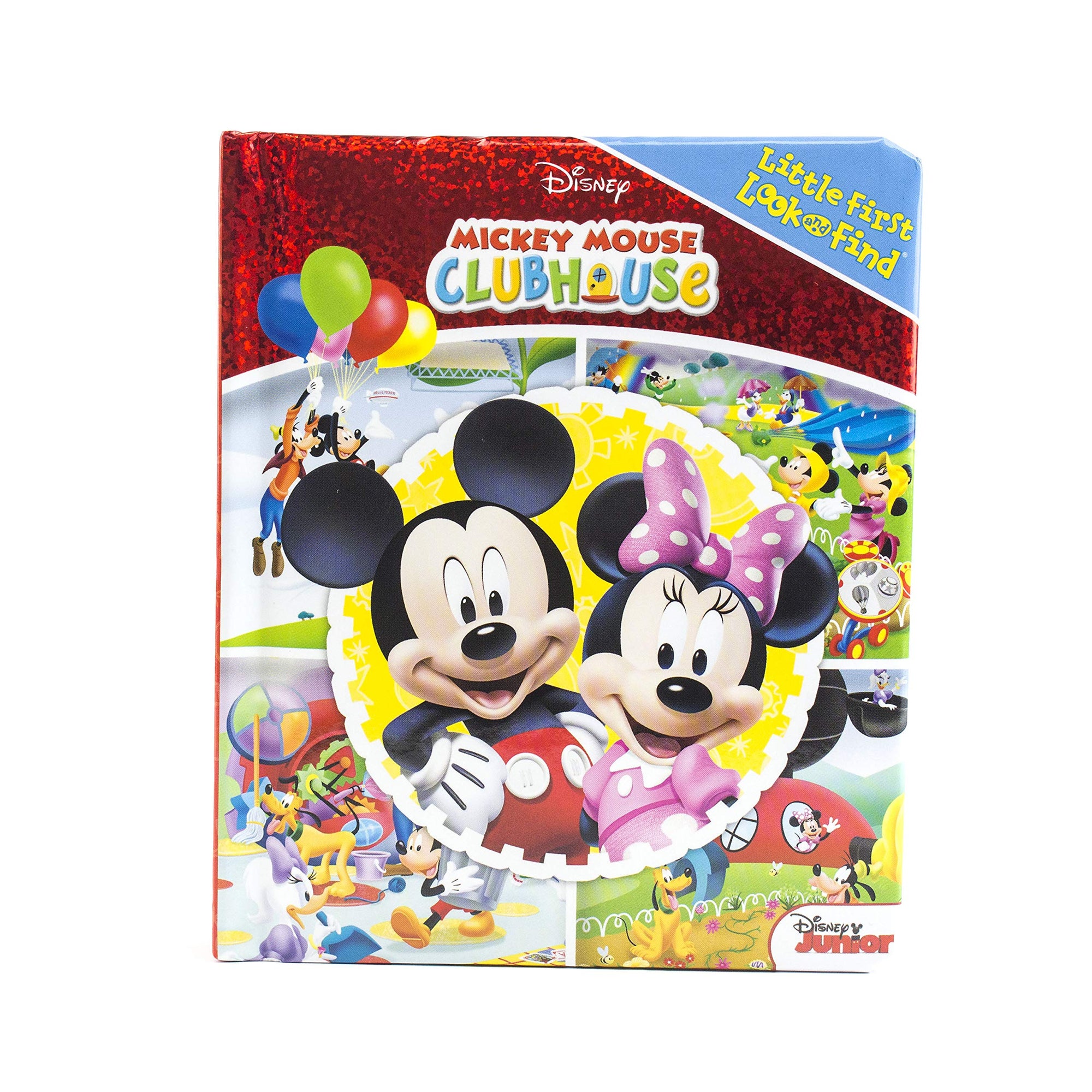 Mickey Mouse Clubhouse (Board book)