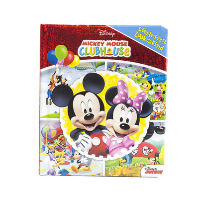 Mickey Mouse Clubhouse (Board book)