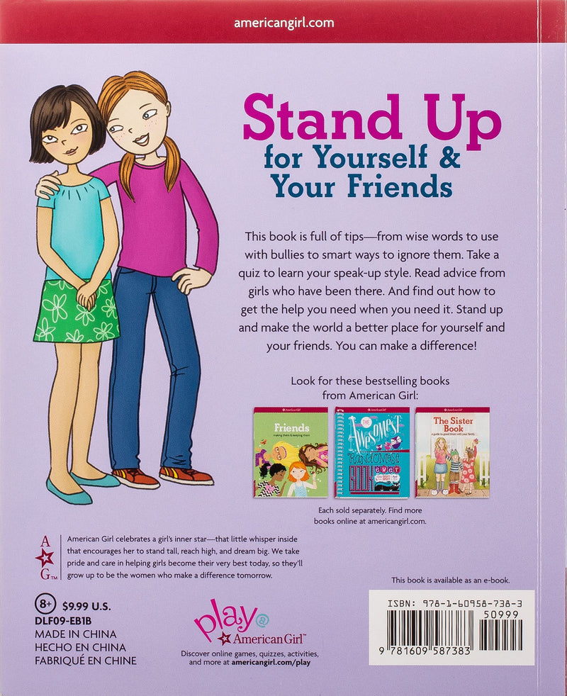 Stand Up for Yourself & Your Friends, (Paperback)