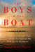 The Boys In The Boat Hardcover