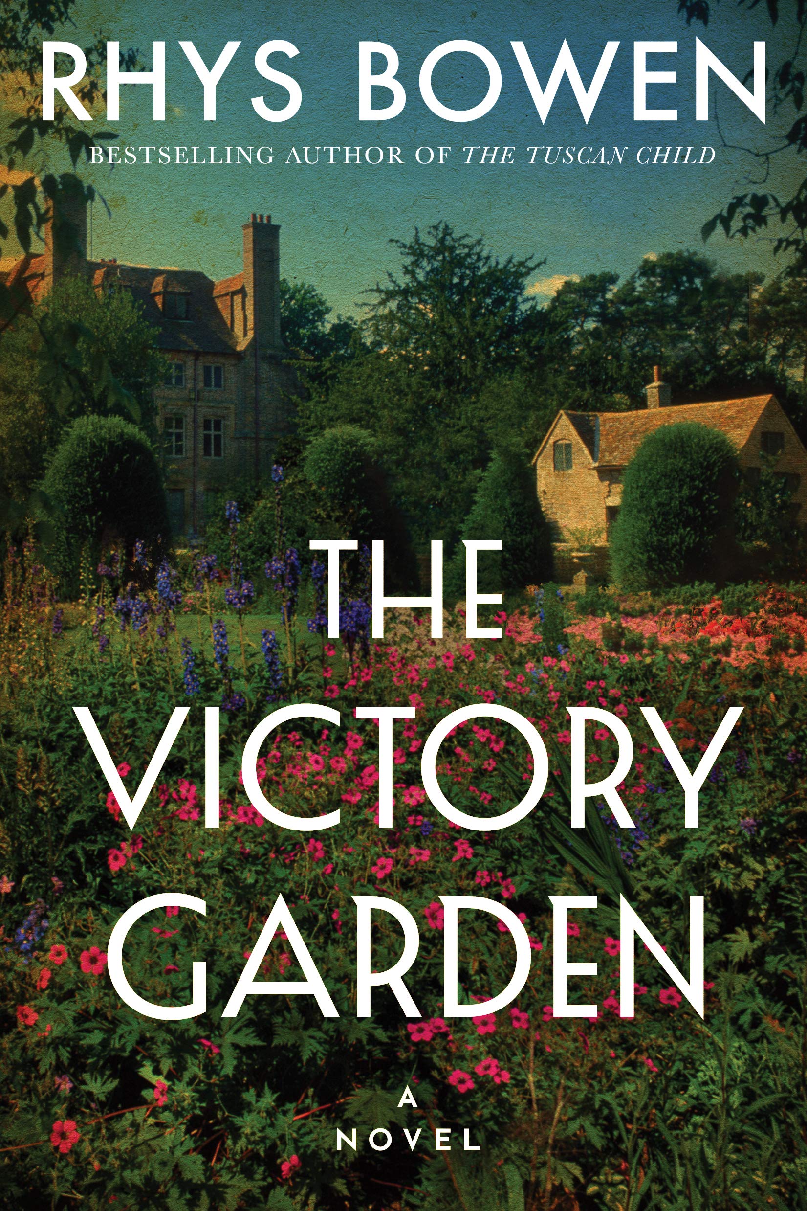 The Victory Garden: A Novel Hardcover