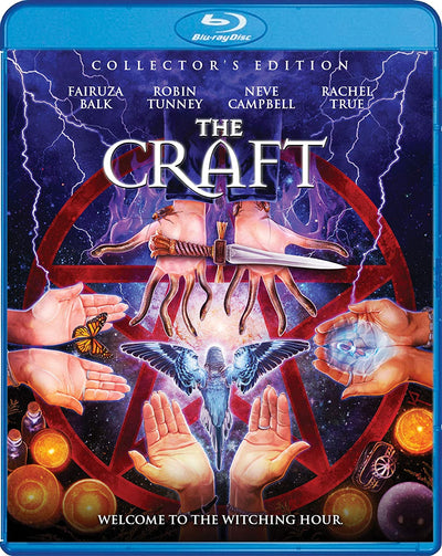 The Craft - Collector's Edition [Blu-ray]