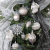 102-Pack Various Shatterproof Christmas Balls