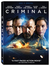 Criminal DVD + Digital