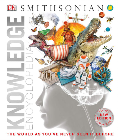 Knowledge Encyclopedia, 360 pages, (Hardcover)