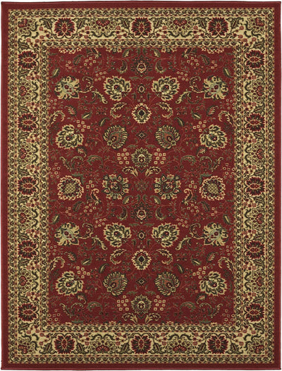 Floral Rug