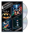 4 Film Favorites, Batman Collection, (DVD)