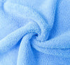 Baby towels, 12-Pack, blue