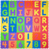 Foam Puzzles Thickest Alphabet ABC & Numbers 0-9