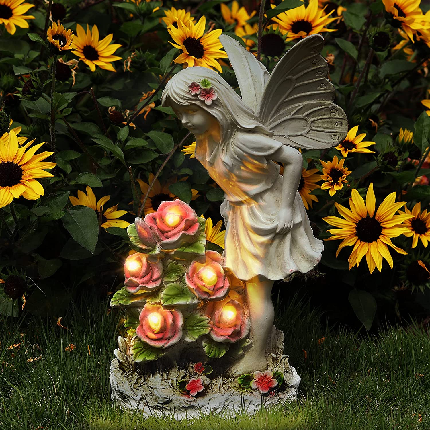 Garden Figurines Angel