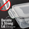 Food Storage Containers 10 pack