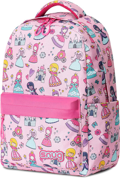 Backpack for school (Princess)