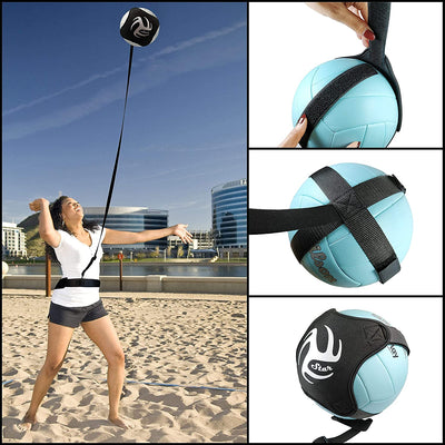 Volleyball Training Equipment, Practice Your Serving and more