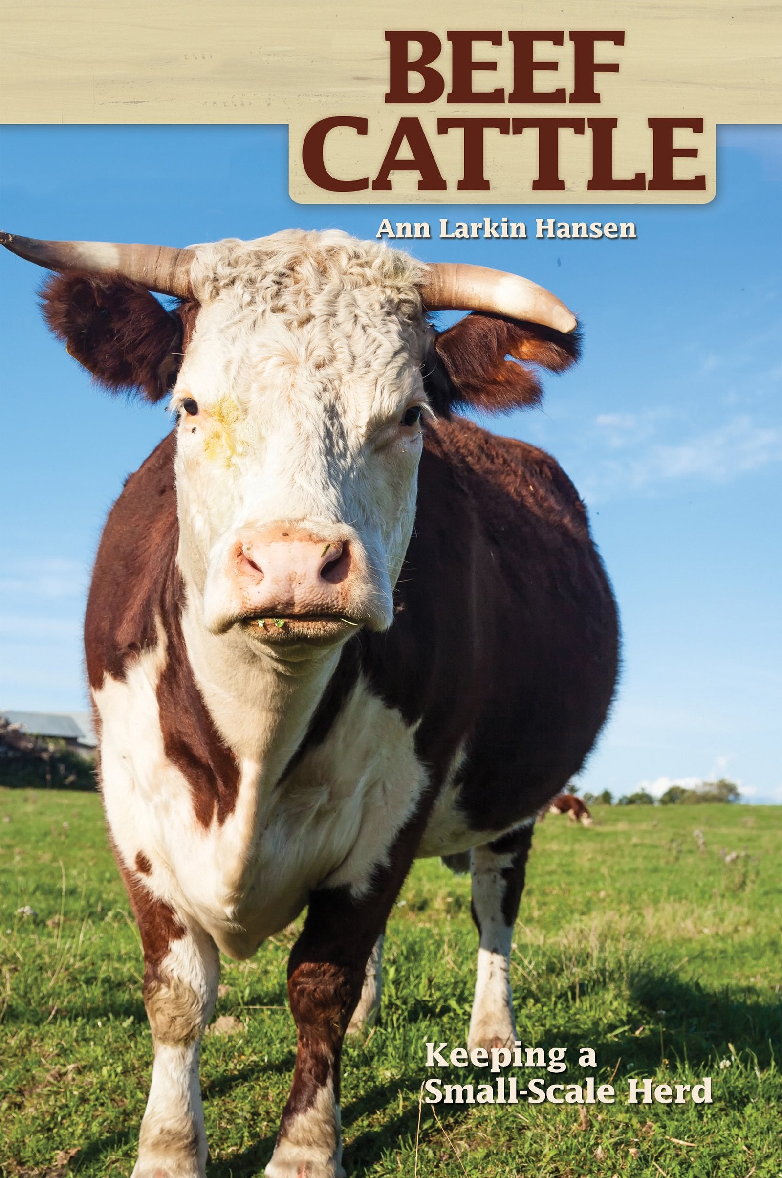 Beef Cattle, Paperback