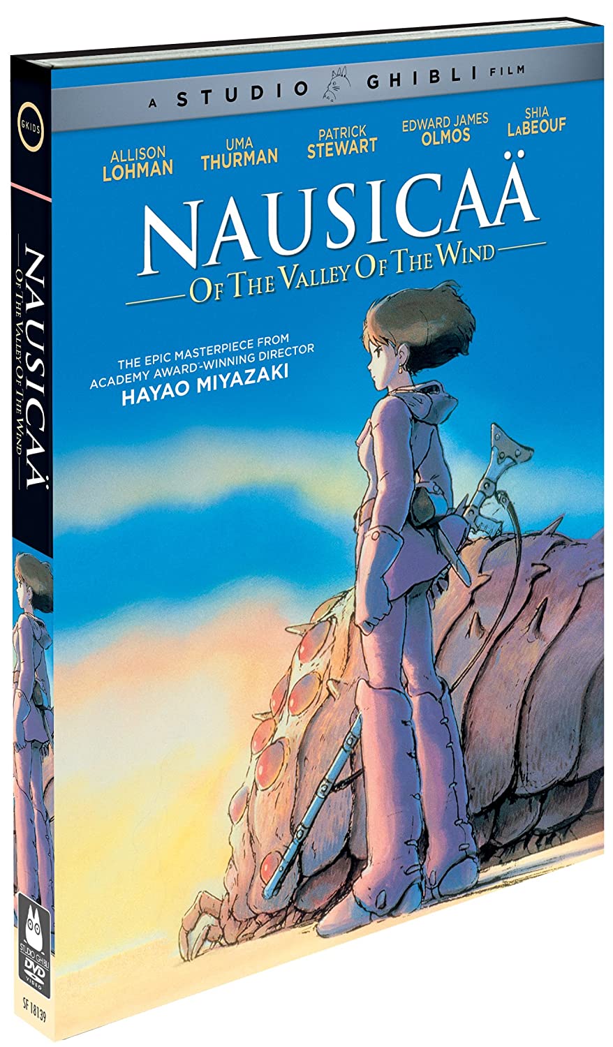 Nausicaa of the Valley of the Wind -  Format: DVD