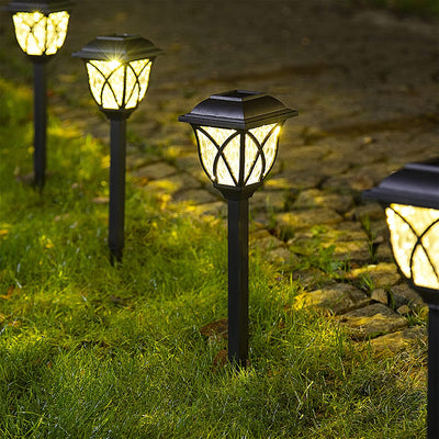 Solar Pathway Lights Outdoor