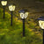 Solar Pathway Lights Outdoor