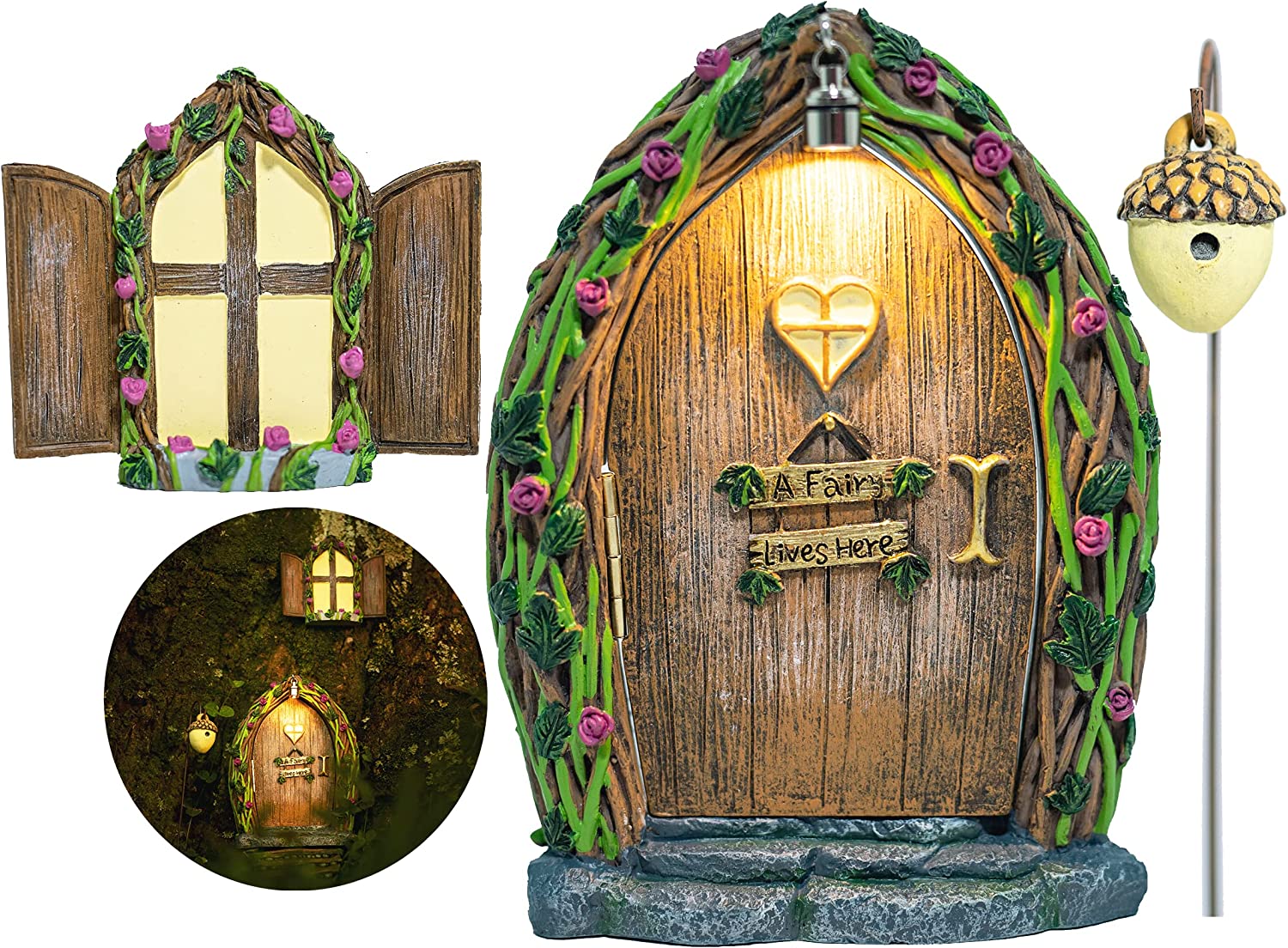 Magic fairy door kit