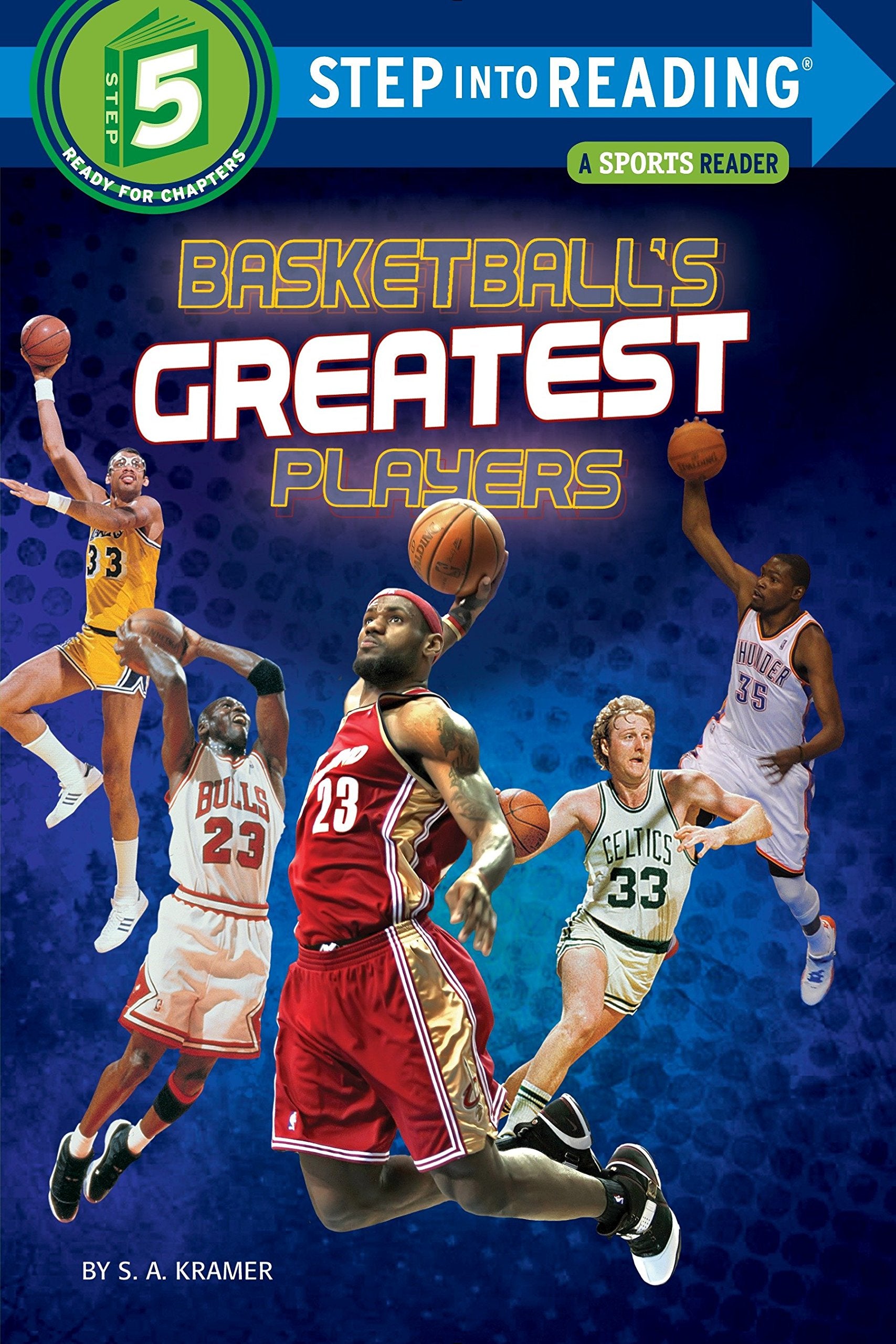 Basketball's Greatest Players (Step into Reading) Paperback