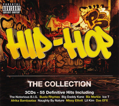 Hip Hop-The Collection (CD)