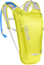 Classic Lightweight Bike Hydration Pack 70oz, (Yellow/Silver)