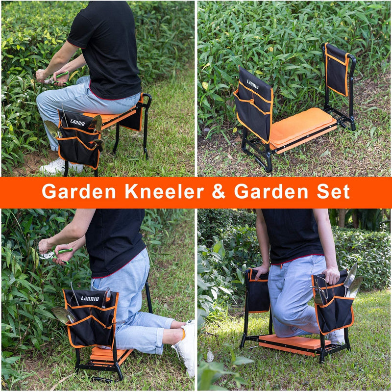 Garden Kneeler Seat