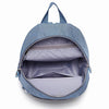 small backpack for travel, Light Blue - 9 Liters