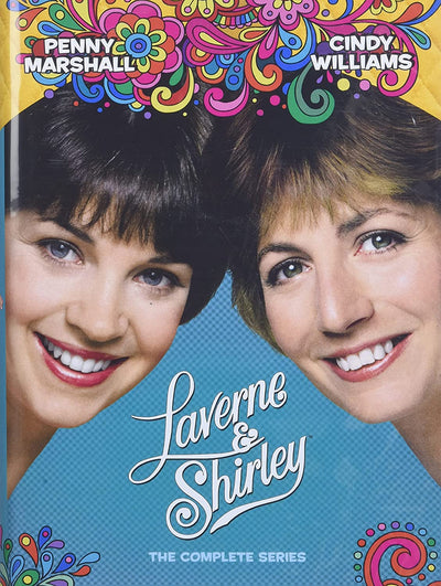 Laverne & Shirley: The Complete Series, DVD