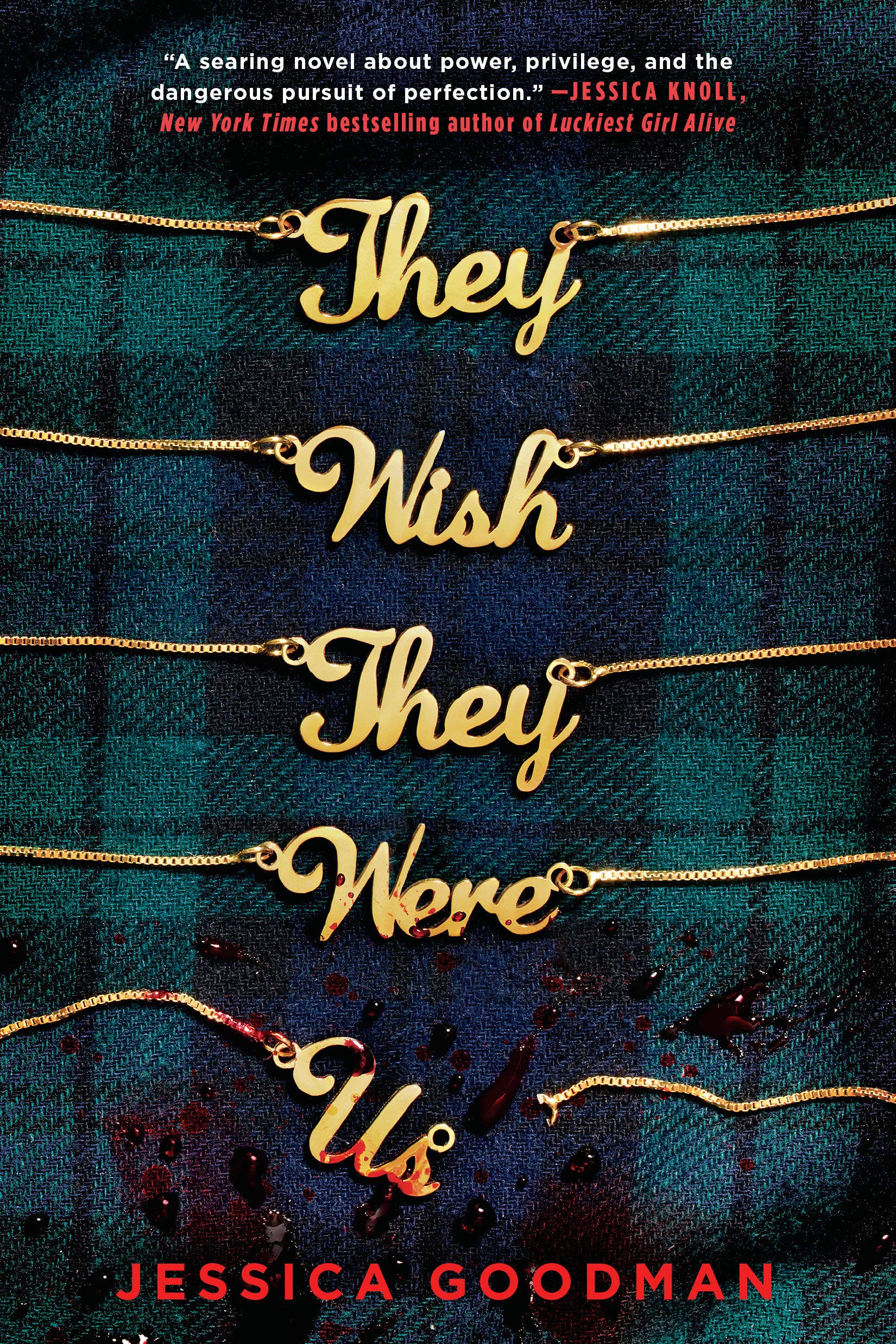 They Wish They Were Us, (Paperback)