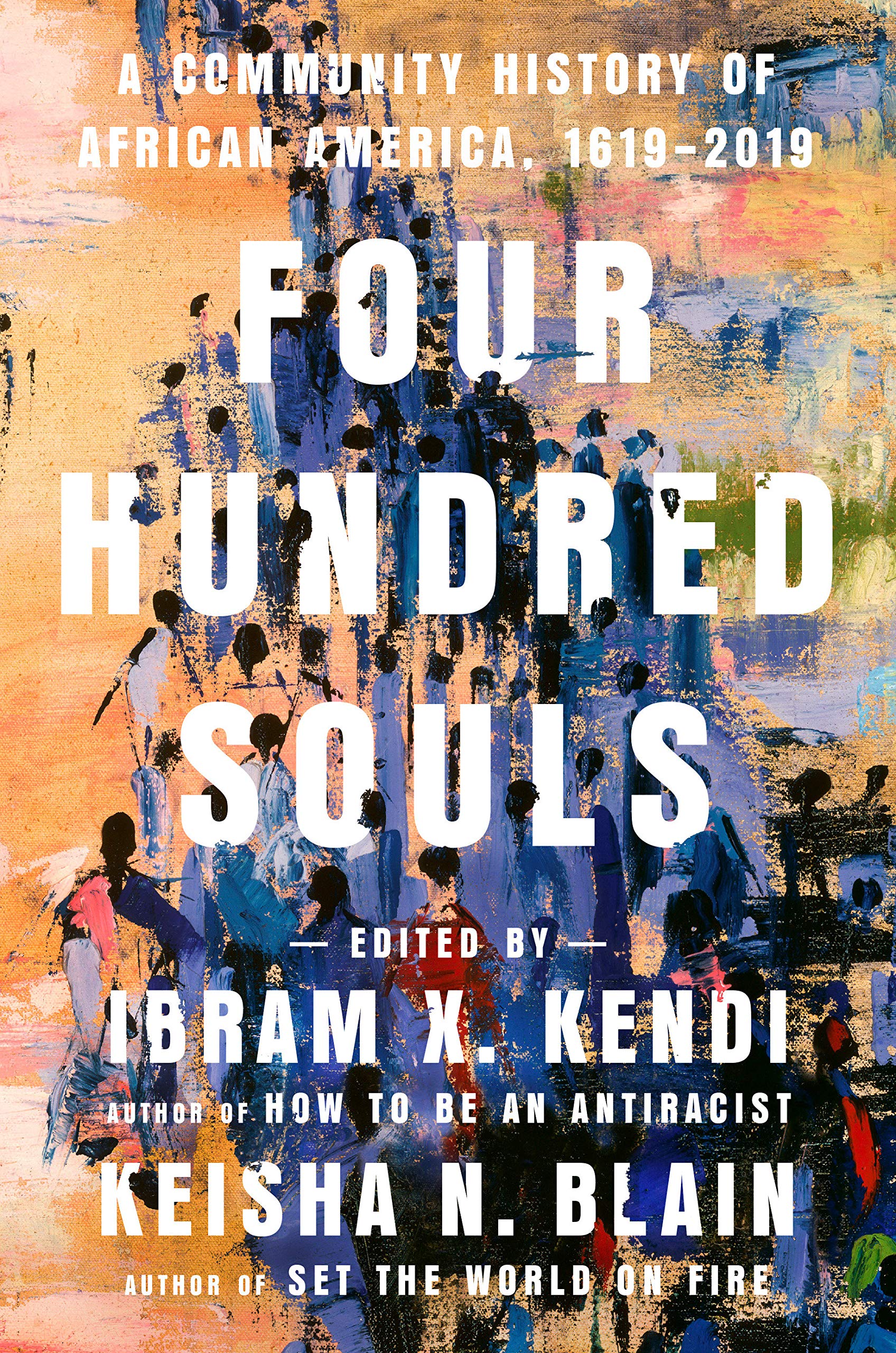 Four Hundred Souls (Hardcover)